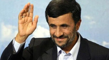 عاجل: تلفزيون أذربيجان يعلن وفاة الرئيس الإيراني الأسبق أحمدي نجاد، وإعلام إيران يرد بالنفي.