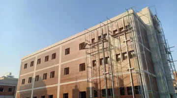 نائب محافظ الجيزة يتابع استلام مشاريع حياة كريمة المنجزة في المرحلة الأولى
