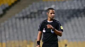 محمود عاشور أدار تقنية الفيديو خلال مباراة بايرن ميونخ وأوكلاند سيتي
