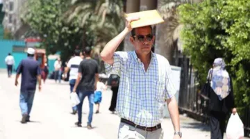 الأرصاد الجوية: حرارة مرتفعة غداً خلال النهار وطقس معتدل ليلاً.. والعظمى في القاهرة تصل إلى 38 درجة.