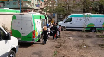 محافظ الجيزة: بدء الفعاليات الطبية العلاجية في المراكز والمدن اعتبارًا من الغد