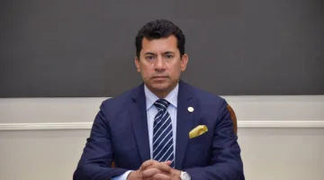 وزير الرياضة يعلن عن تشكيل لجنة لتحديد مسؤوليات اتحاد الكاراتيه والهيئة التنفيذية له