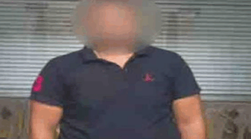 إلقاء القبض على عامل توصيل تحرش بطالبة بالقرب من قسم الشرطة في التجمع الأول