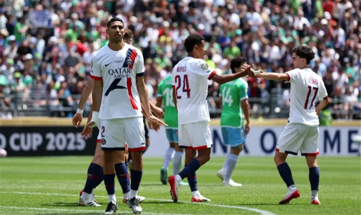 توقيت مباراة باريس سان جيرمان وإنتر ميامي في بطولة كأس العالم للأندية 2025 توقيت مباراة باريس سان جيرمان وإنتر ميامي في بطولة كأس العالم للأندية 2025