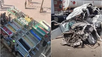 «مؤسسة التأمين» تتواصل مع عائلات ضحايا حادث المنوفية
