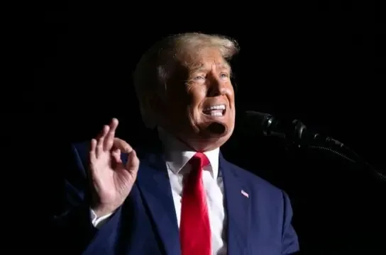 ترامب: الهجوم على إيران حقق نجاحاً كبيراً.. والولايات المتحدة تؤيد إسرائيل بوضوح