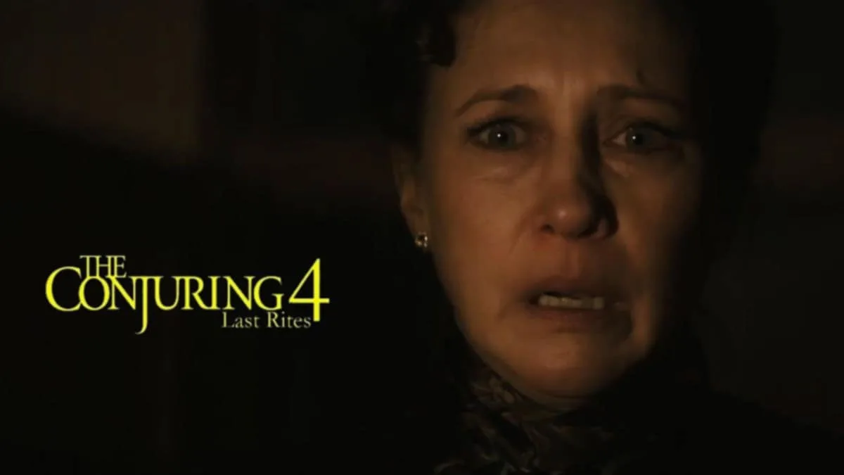 لأول مرة في تاريخ السلسلة… تصنيف فيلم The Conjuring 4 للبالغين فقط لأول مرة في تاريخ السلسلة… تصنيف فيلم The Conjuring 4 للبالغين فقط