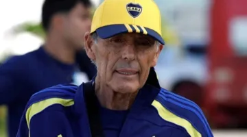 مدرب بوكا جونيورز: يجب أن ندرك مكانتنا أمام بنفيكا