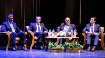 محافظ الجيزة يشارك في الكشف عن مشروع نصب تذكاري يكرم مسيرة مجدي يعقوب في دار الأوبرا