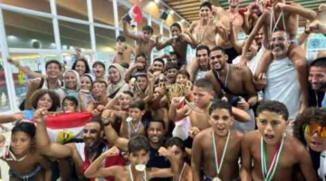 وزير الرياضة يبارك لنادي سوديك بمناسبة فوزه التاريخي في بطولة “الهابا الوابا” الدولية