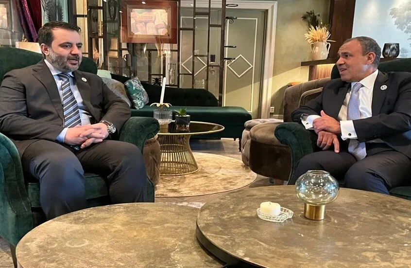 القاهرة تبرز 4 عوامل رئيسية للحفاظ على الاستقرار خلال اجتماع مصري سوري في أوسلو القاهرة تبرز 4 عوامل رئيسية للحفاظ على الاستقرار خلال اجتماع مصري سوري في أوسلو