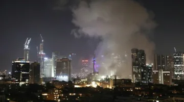 توجه عائلات الوزراء والمسؤولين في حكومة نتنياهو للاختباء في ملاجئ محصنة تحت الأرض.
