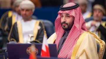 بن سلمان يُعلن دعم السعودية الثابت لإيران خلال لقائه بالرئيس الإيراني