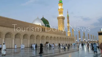 20 ألف غرفة فندقية تحت الإنشاء في المدينة المنورة