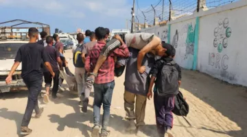 20 شهيداً فلسطينياً برصاص إسرائيلي… وفون دير لاين تتلقى ضمانات بإدخال المساعدات إلى غزة