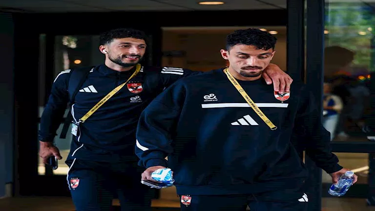 20 صورة لتدريبات الأهلي الأخيرة قبل مواجهة بورتو في كأس… 20 صورة لتدريبات الأهلي الأخيرة قبل مواجهة بورتو في كأس…