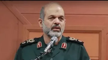 القائد الجديد للحرس الثوري الإيراني يطالب بفتح أبواب الجحيم تجاه إسرائيل