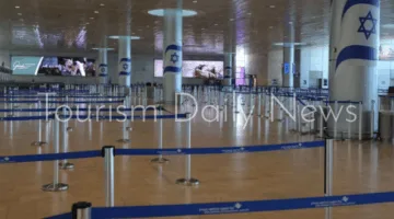 200 ألف إسرائيلي محاصرون بعد تعليق الرحلات الجوية في مطار بن غوريون