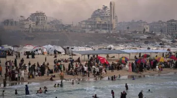 200 ألف ضحية بين قتيل وجريح ومفقود نتيجة الحرب الإسرائيلية على غزة
