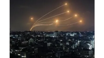2000 صاروخ: إيران تهدد إسرائيل وتتوعد باستهداف القواعد الأمريكية في المنطقة