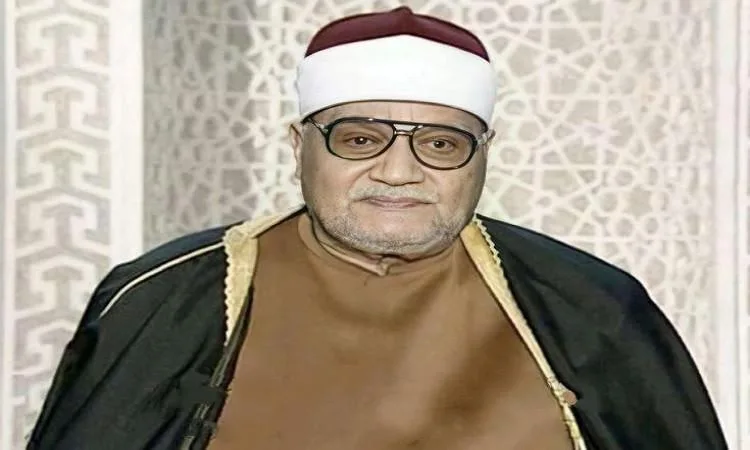 2011: وفاة الشيخ أبو العينين شعيشع 2011: وفاة الشيخ أبو العينين شعيشع