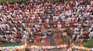 أوقاف كفر الشيخ: تجهيز 407 مواقع لأداء صلاة عيد الأضحى