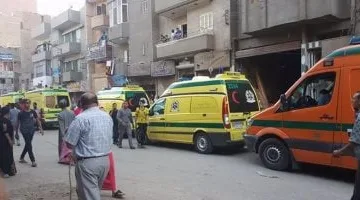 تدني صحة 7 أشخاص نتيجة تسمم غذائي عقب تناولهم إفطار في بنى سويف