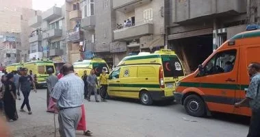 تدني صحة 7 أشخاص نتيجة تسمم غذائي عقب تناولهم إفطار في بنى سويف تدني صحة 7 أشخاص نتيجة تسمم غذائي عقب تناولهم إفطار في بنى سويف