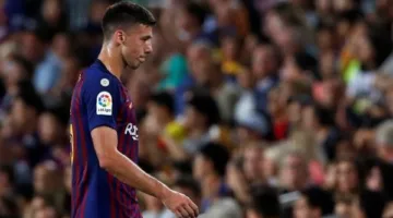 برشلونة يحرر نفسه من عبء لينجليت بإنهاء عقده