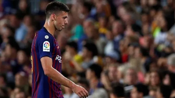 برشلونة يحرر نفسه من عبء لينجليت بإنهاء عقده برشلونة يحرر نفسه من عبء لينجليت بإنهاء عقده