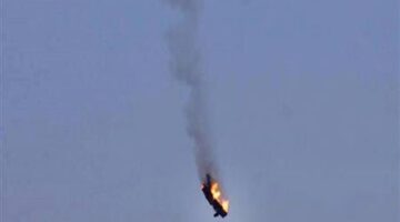 جيش الاحتلال يعلن عن إسقاط 7 طائرات مسيرة إيرانية