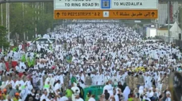 الشؤون الدينية في الحرمين: هذا العام، موسم الحج غير مسبوق منذ 40 سنة.