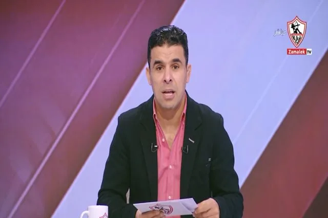 نجم الزمالك السابق يسخر من عدم مشاركة المنتخب في فترة التوقف الدولية نجم الزمالك السابق يسخر من عدم مشاركة المنتخب في فترة التوقف الدولية