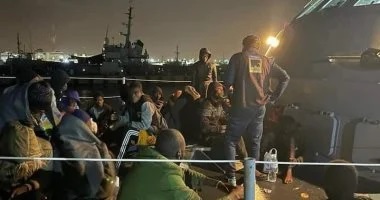 ترامب ي inaugurate مركز أليغيتور ألكاتراز لاحتجاز المهاجرين في ولاية فلوريدا