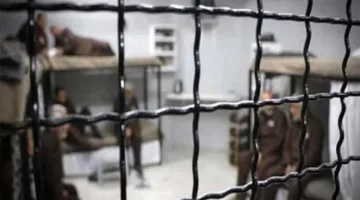 10,400 فلسطيني محتجزون في سجون إسرائيل