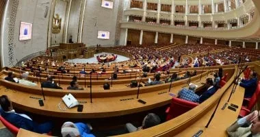 مجلس النواب يستعرض مشروع قانون الإيجارات القديمة الاثنين القادم مجلس النواب يستعرض مشروع قانون الإيجارات القديمة الاثنين القادم