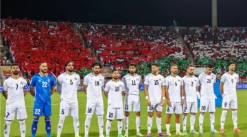 الاتحاد الفلسطيني يطلب من فيفا التحقيق في ركلة جزاء عمان