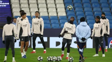 فرانكو ماستانتونو يُخضع نفسه لفحوصات طبية استعدادًا للانضمام إلى ريال مدريد.