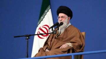 خامنئي سيُدلي ببيان على التلفزيون الإيراني قريباً.