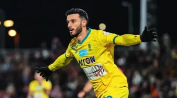 عمر السومة يتجه نحو العالمية من المغرب.. الوداد محطته القادمة