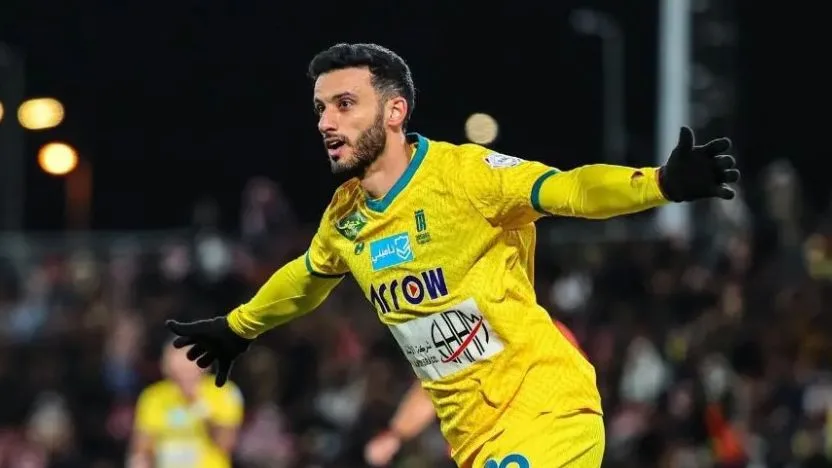 عمر السومة يتجه نحو العالمية من المغرب.. الوداد محطته القادمة عمر السومة يتجه نحو العالمية من المغرب.. الوداد محطته القادمة
