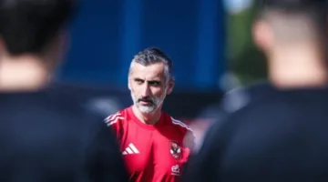 ريبيرو يتخذ قرارًا جديدًا لحماية لاعبي الأهلي
