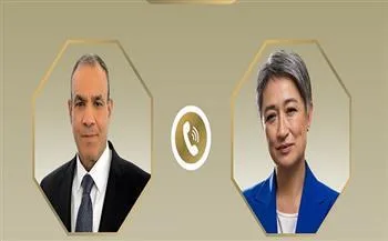 وزير الخارجية يحذر نظيرته الأسترالية: استمرار الهجمات الإسرائيلية سيؤدي إلى تصاعد إراقة الدماء.