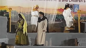 مجاني حتى 13 يونيو.. أسوان الثقافية تعرض “نوباتيا” في موسمها المسرحي الجديد
