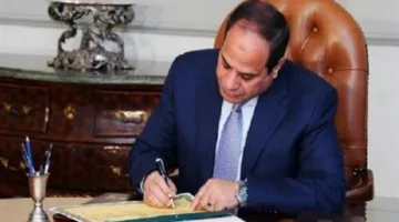 الرئيس السيسي يوافق على تعديل بعض بنود قانون مجلس النواب