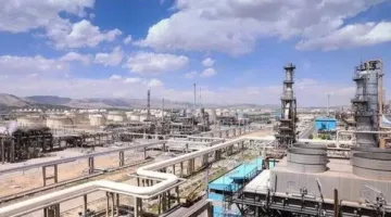 شركة بزان الإسرائيلية: الضربات الإيرانية تسببت في أضرار بمصنع النفط في خليج حيفا