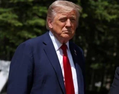 ترامب: دعوتي لإخلاء طهران كانت من أجل الحفاظ على سلامة الإيرانيين ترامب: دعوتي لإخلاء طهران كانت من أجل الحفاظ على سلامة الإيرانيين