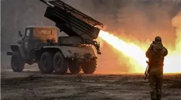 وزارة الدفاع الروسية: إسقاط 30 طائرة مسيرة أوكرانية ليلاً فوق الأراضي الروسية