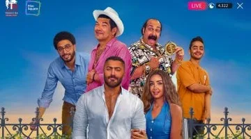 “ريستارت” لتامر حسني يحقق نجاحاً رائعاً في دور السينما خلال عصر التريند والضوضاء الرقمية.
