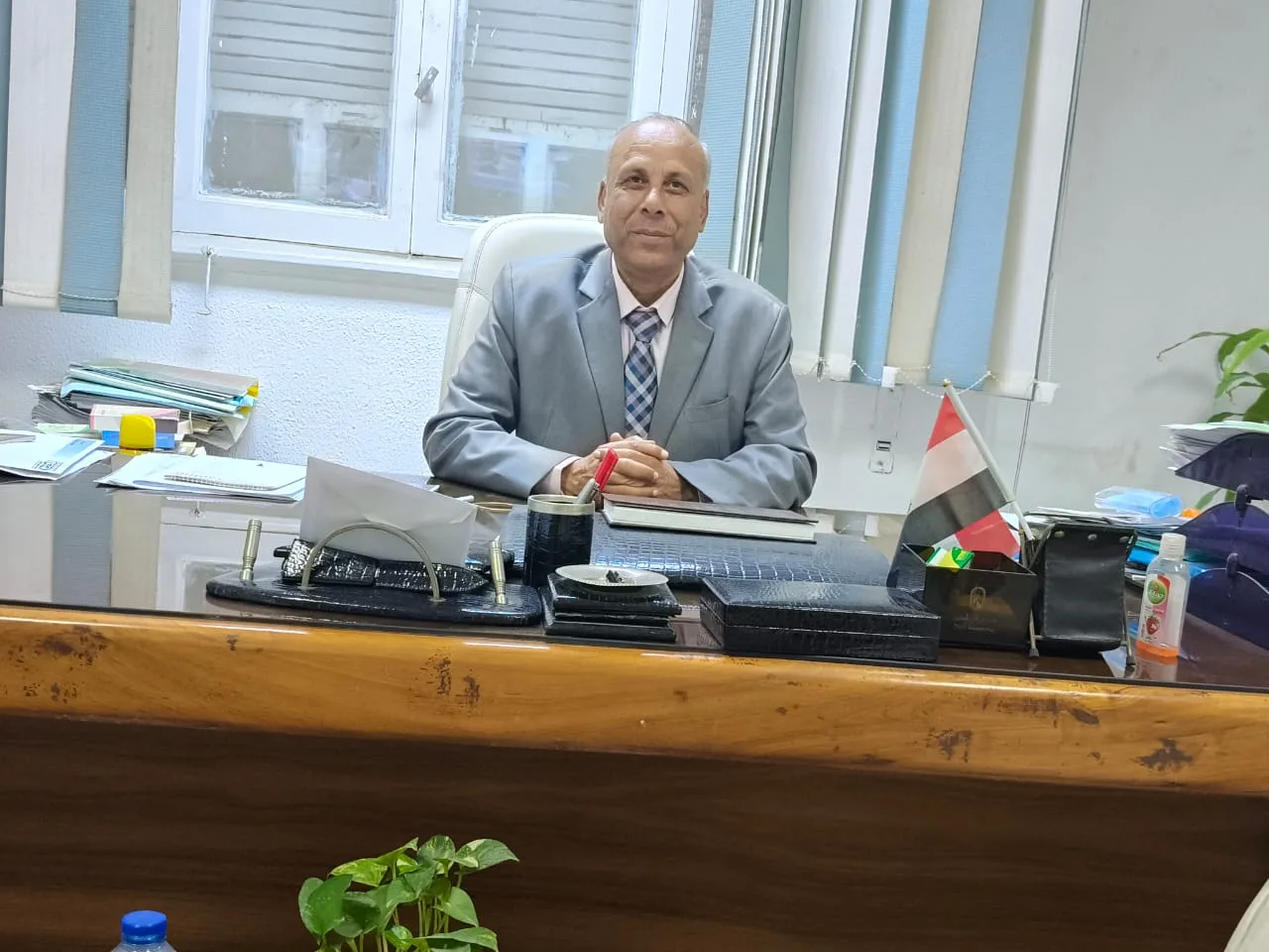 مدير معهد بحوث البساتين: توصلنا إلى 28 نوعًا هجينيًا ونسعى لتطوير صناعة بذور الخضروات وتقليل التكاليف المستوردة. مدير معهد بحوث البساتين: توصلنا إلى 28 نوعًا هجينيًا ونسعى لتطوير صناعة بذور الخضروات وتقليل التكاليف المستوردة.